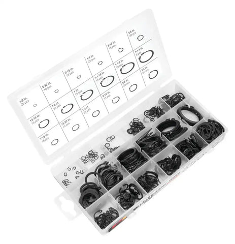 HDWR KIT-SNAP RINGS