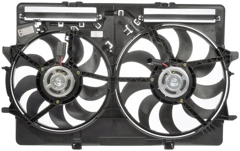 DORMAN 620-839 DUAL FAN ASSEMBLY