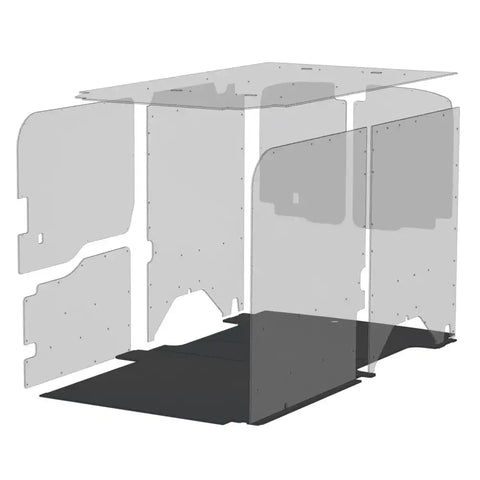 LEGEND FLEET 7321626641 ULTRA GRIP FLOOR LINER TRANSIT 130