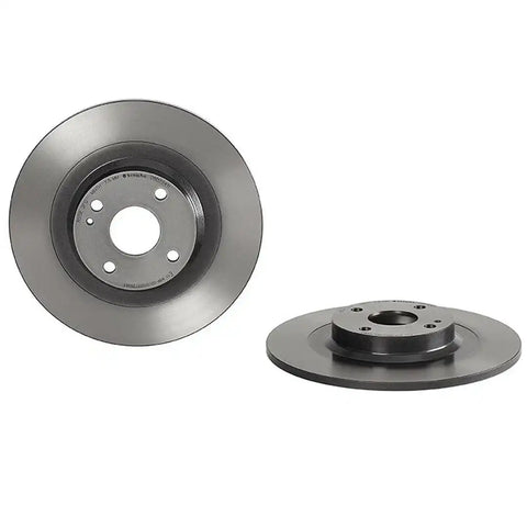 BREMBO 08D22411C02 DISC BRAKE ROTOR