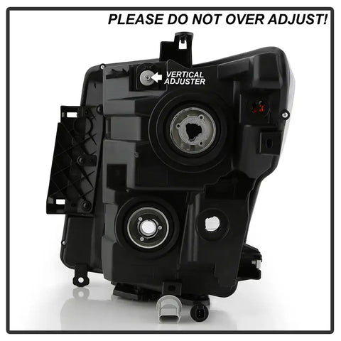 SPYDER 9050640 OE ) NISSAN TITAN 2016-2021 HALOG