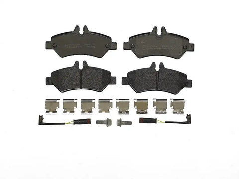 DISC BRAKE PAD SET
