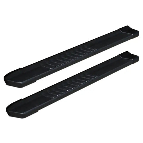 Raptor 1760-BLK - 6 in. OEM Running Boards