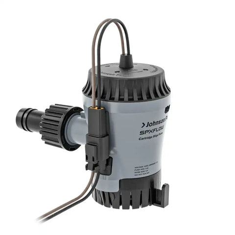 JOHNSON PUMP 10-13635-01 AQUA VOID ULTIMA COMBO 500GPH 12V