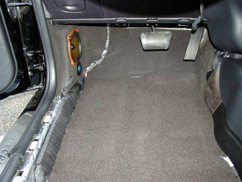 HUSHMAT 22500 ONE (1) 24' X 50' ROLL 1/2' 100 SQF