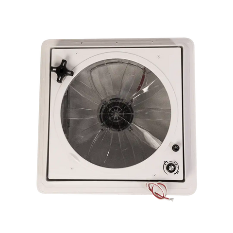ZEPHYR PWR VENT  WHITE