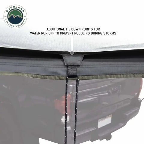 OVERLAND VCL 19619917 NOMADIC 180 LTE AWNING BRACKETS W