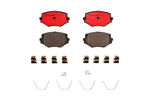DISC BRAKE PAD SET