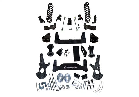 SUPERLIFT 3514 CMP BOX FRT XMEMBER GM 14-18 6.5'
