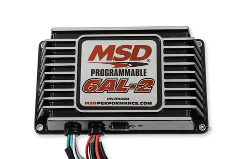 MSD CO. 65303 BLACK DIGITAL PROG 6AL2