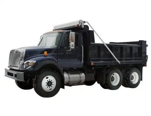 Buyers Products 5544395 Tarpaulin For Duty Dump Trucks 19 Foot Maximum Length To 8