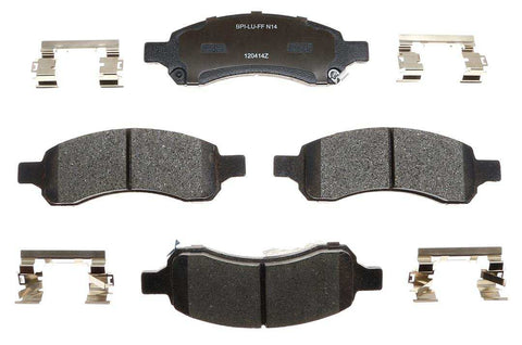 BRAKE PAD SET