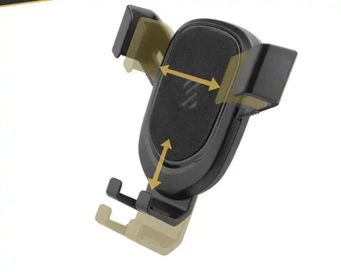 SCOSHE IND. GHVWD GRAVITYDROP 3-IN-1 MOUNT KIT