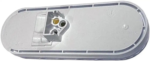 LED OVAL BACKUP LIGHT  CL