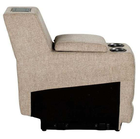 SEISMIC CENTER CONSOLE