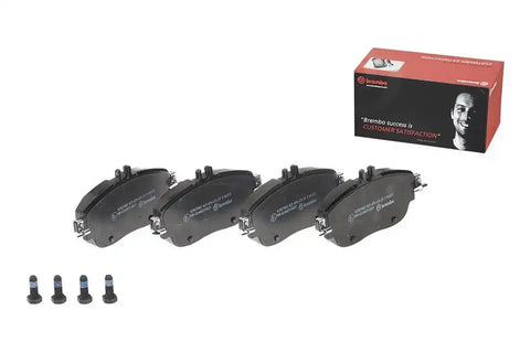 DISC BRAKE PAD SET