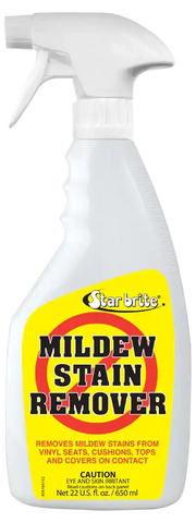 MILDEW STAIN REMOVER 22 OZ.