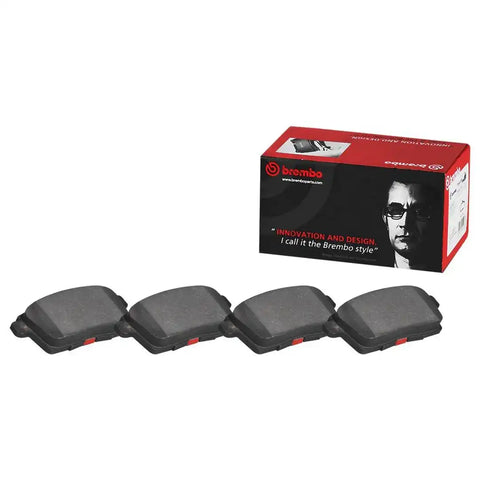 DISC BRAKE PAD SET