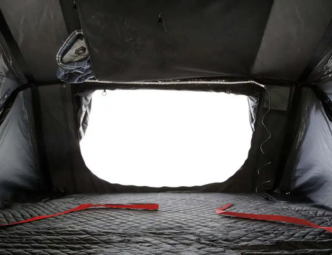 Overland Vehicle Systems 18139926 Nomadic 3 Extended Roof Top Tent