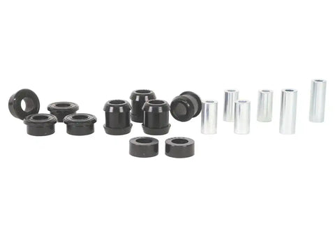 WHITELINE W56416 CONTROL ARM - UPPER AND LOWER BUSHI