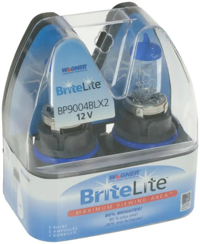 WAGNER BP9004BLX2 BRITELITE CAPSULE TWIN PA