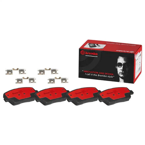DISC BRAKE PAD SET