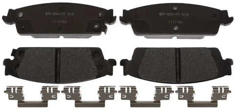 BRAKE PAD SET