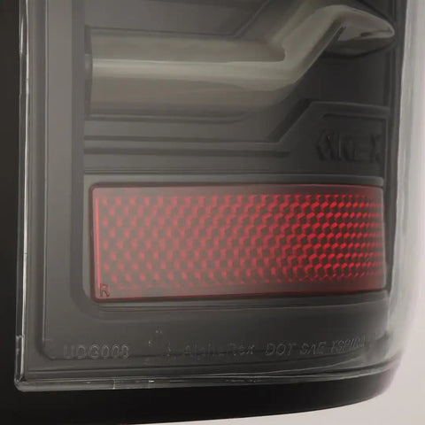 ALPHAREX USA 641050 2007 RAM 1500 TAIL LIGHT