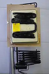 NORDIC 3381B REMAN UNIT FITS NC811 V.B
