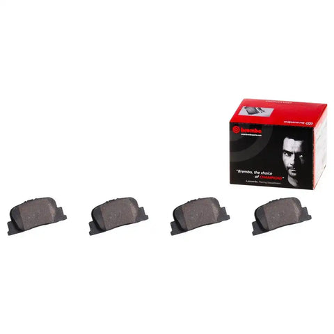 DISC BRAKE PAD SET