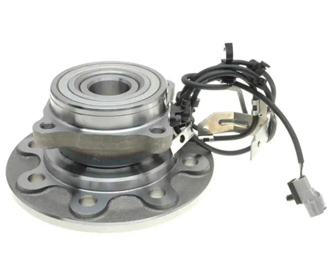WHEEL HUB ASSEMBLY