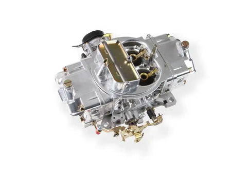 HOLLEY 0-4779SAE 750 CFM ALUM DOUBLE PMPR ELEC CHOKE
