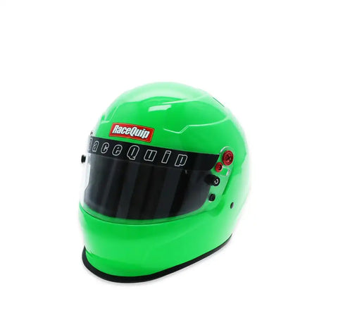 PRO20 SA2020 FLO GRN LRG HELMET