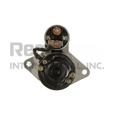 REMANUFACTURED STARTER