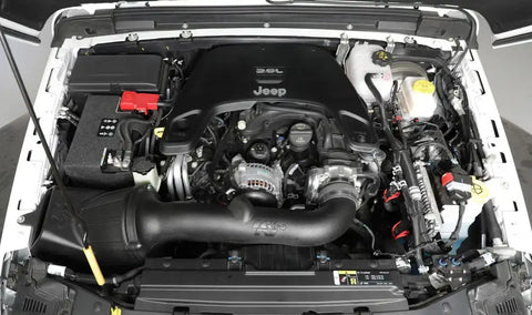 K&N 63-1576 Cold Air Intake 63 Series AirCharger