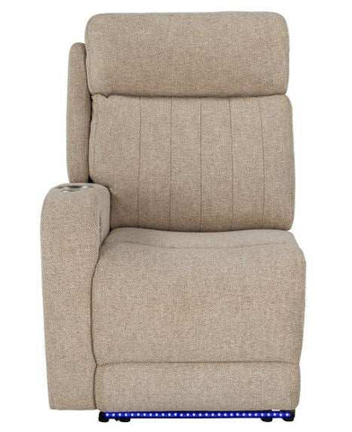 SEISMIC RIGHT HAND RECLINER