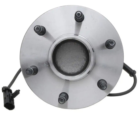 WHEEL HUB ASSEMBLY