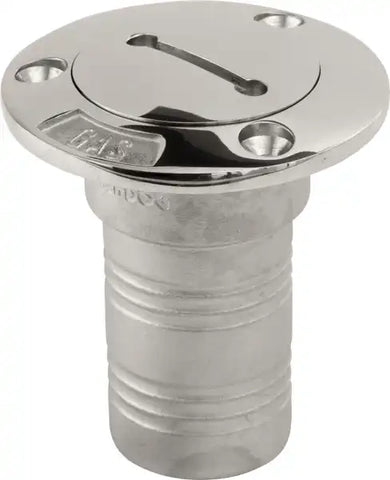 SEA DOG 351320-1 STAINLESS CAST HOSE DECK FILL