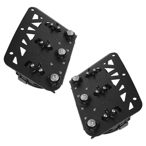 ORACLE LIGHT 5928-LZZ-001 OFFROAD LZR LED FOGKIT BRONCO 21-24