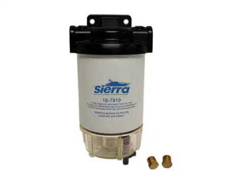 SIERRAMARINE 18-7932-1 RACOR STYLE FUEL WATER SEPARATOR
