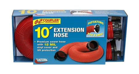 EXT. HOSE EZ COUPLER 10'