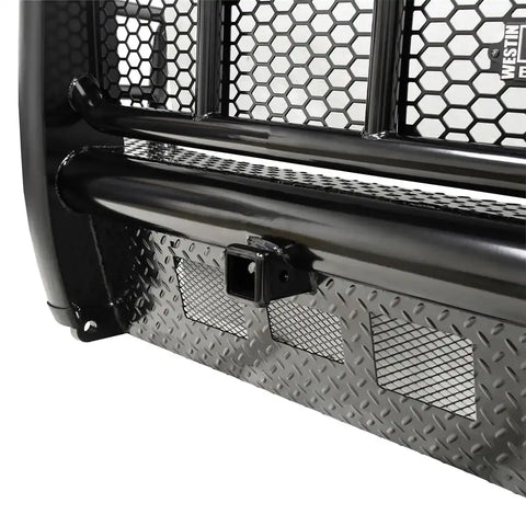 Westin 58-31125 - HDX Bandit Front Bumper Textured Black Ford F-250/350