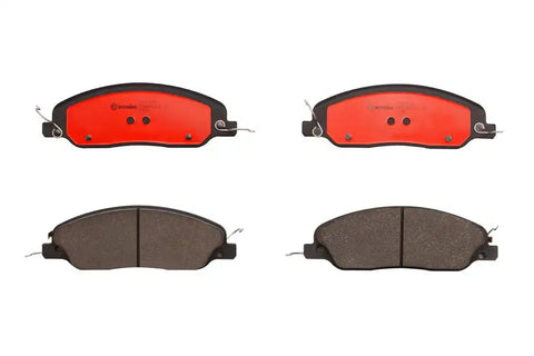 DISC BRAKE PAD SET