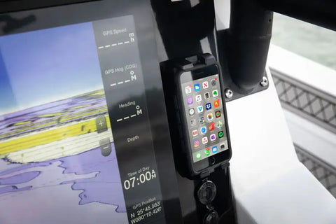 ScanStrut SC-CW-04F USB Outlet ROKK Active For Phones On Boat/ RV/ ATV/ Outdoor