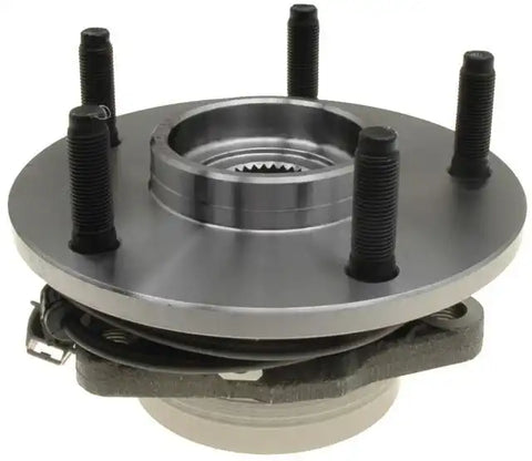 WHEEL HUB ASSEMBLY (RH)