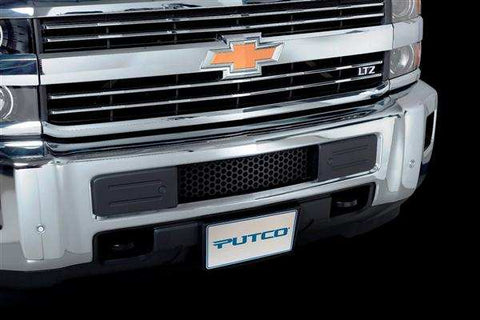 PUTCO 88195 BLK SS PUNCH BMPR 15 GMHD