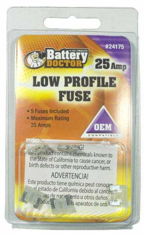 MINI-FUSE-25 AMP