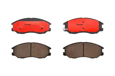 DISC BRAKE PAD SET