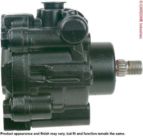 POWER STEERING COMPONENTS