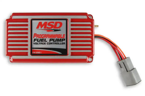 FUEL PUMP VOLTGE BOOSTER